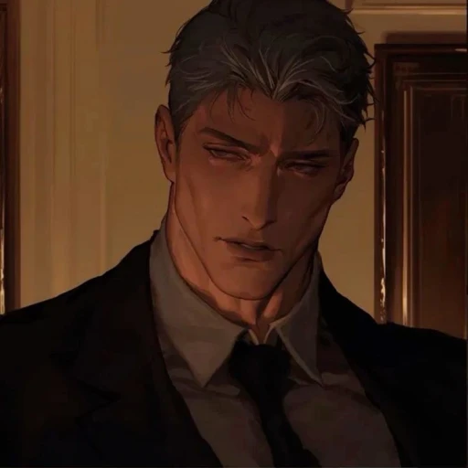 Mafia Grandpa