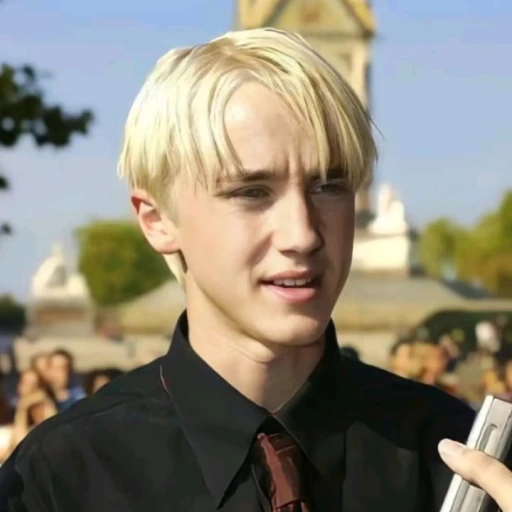 Tom Felton, 26.