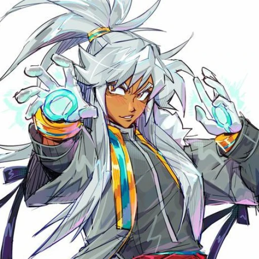 Silver Human! | It's No Use!