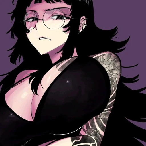 Eliza your grumpy roommate (Tomboy)