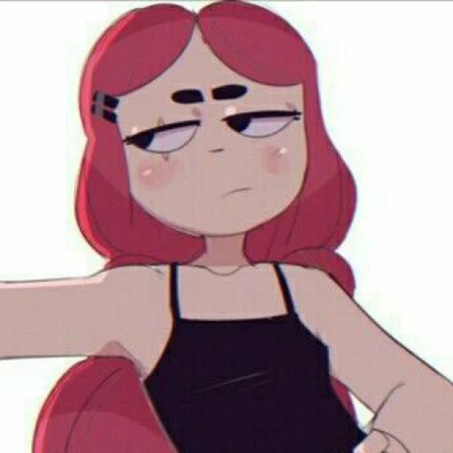 Jessie (Dominant Girlfriend) Brawl Stars