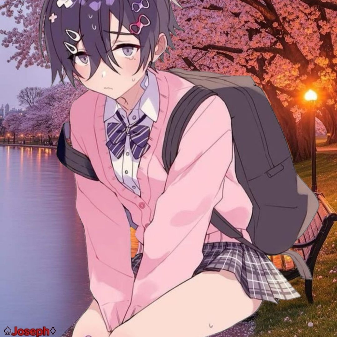 Luke (Femboy)