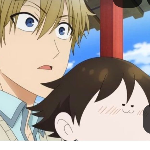 Sano Mikoto and Mamekichi Maizuka