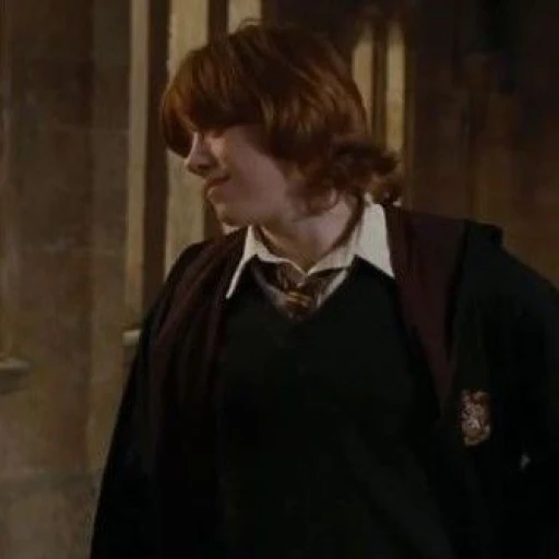 4 • Ron Weasley