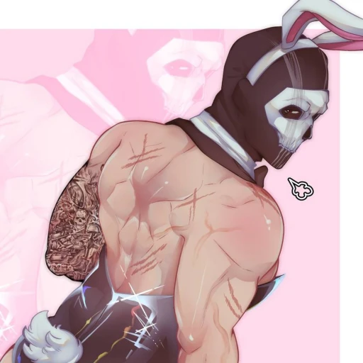 Ghost Bunny