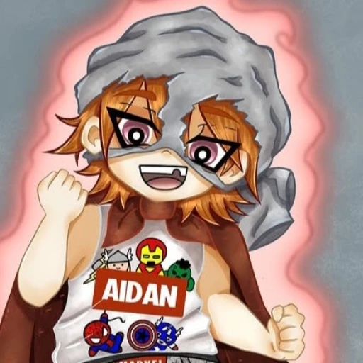 Aidan