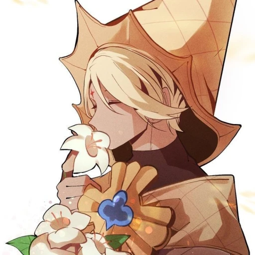 ★•°Pure Vanilla Cookie°•★
