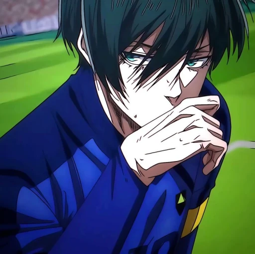 Itoshi Rin