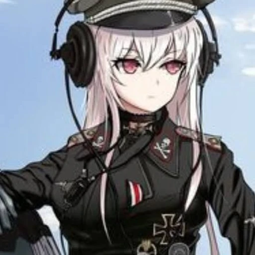 Emma (Tank commander)