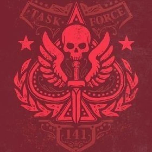 Task Force (141): 🩸😥
