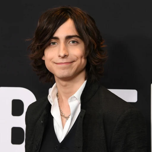 Aidan Gallagher
