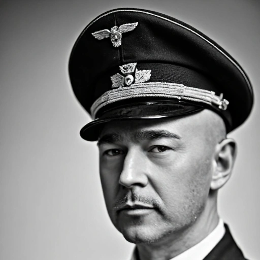Heinrich Luitpold Himmler