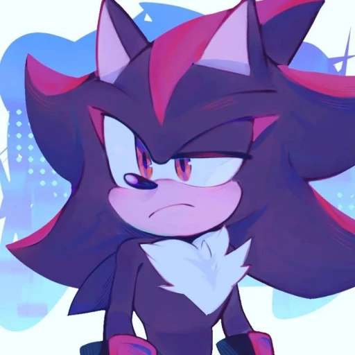 ❄️Shadow the Hedgehog❄️