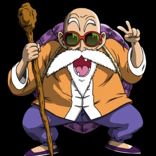 Master Roshi