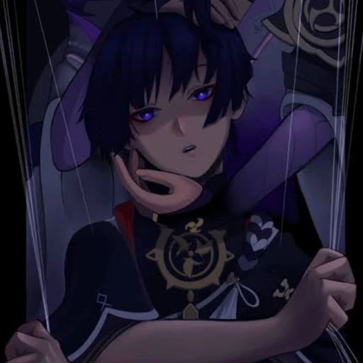 Scaramouche omega