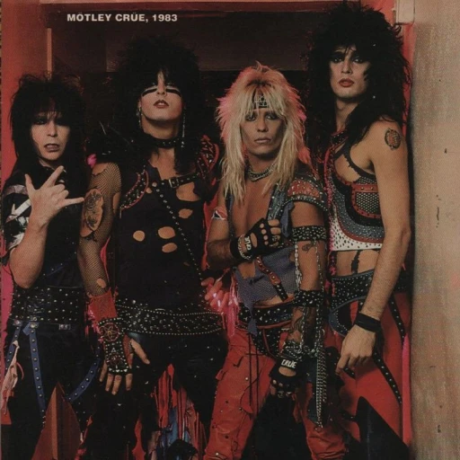 Motley Crue