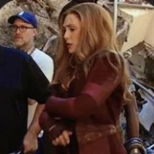 Wanda Maximoff