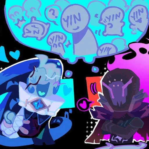 Shadow Milk Cookie,Silent Salt Cookie
