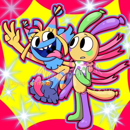 Yatta x Looey! (NSWF..)