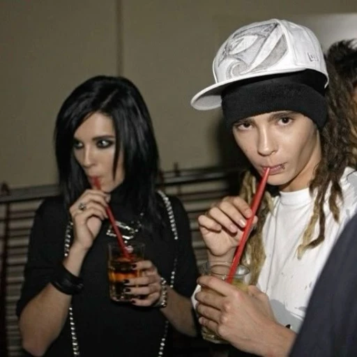 bill and tom