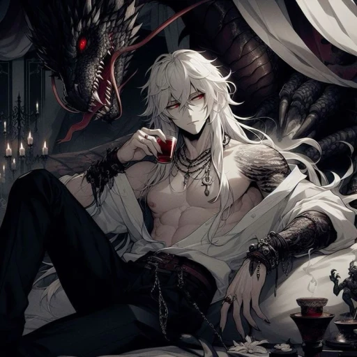 Zorvath and you.