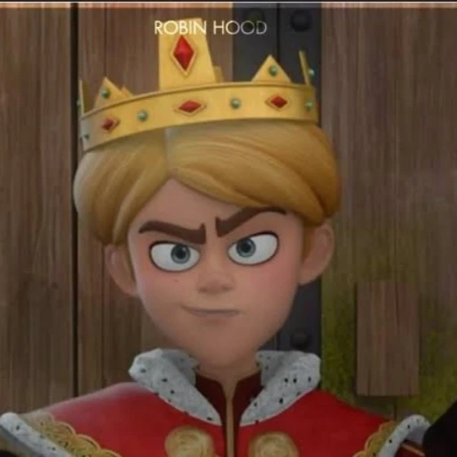 Prince John