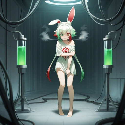Testsubject 1 (Abandoned)