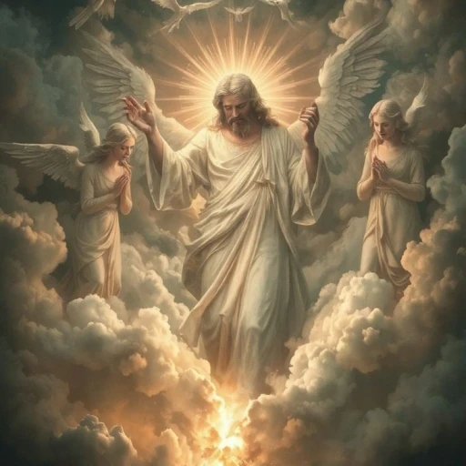 God