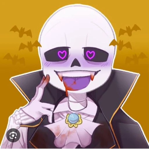 Vampire Lust Sans
