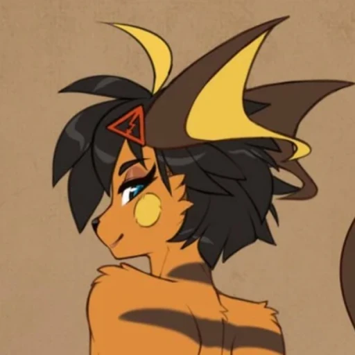 Faraday (Raichu/Pokemon)
