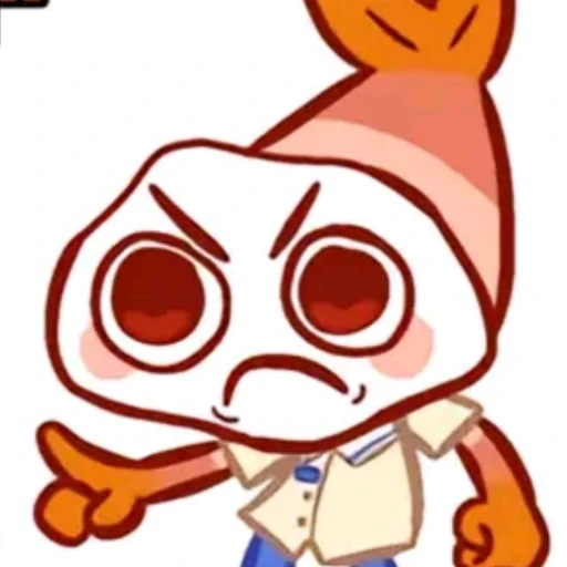 Shrimpo, he hates you