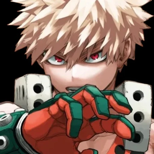 BAKUGOU