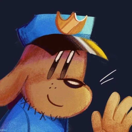 Dogman.