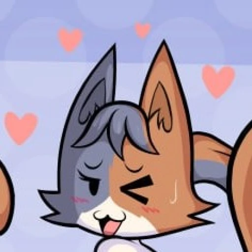 Cate meowdy (Fortnite furry)