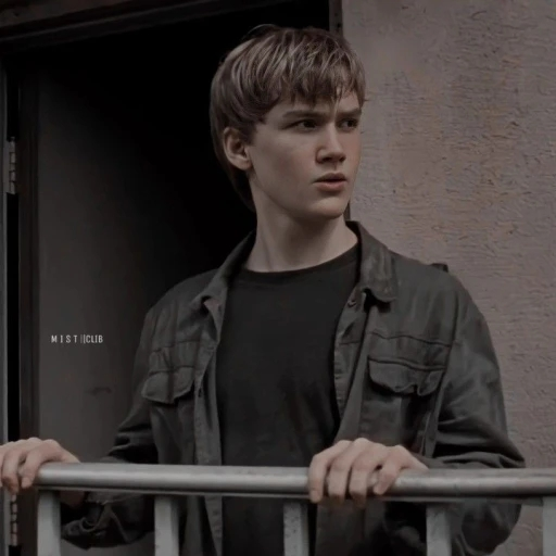 Henry (The Walking Dead)