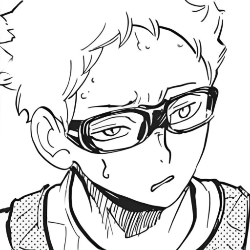 Kei Tsukishima