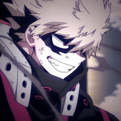 ☆Katsuki Bakugo☆ (NSFW)