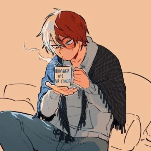 Todoroki Shoto☆