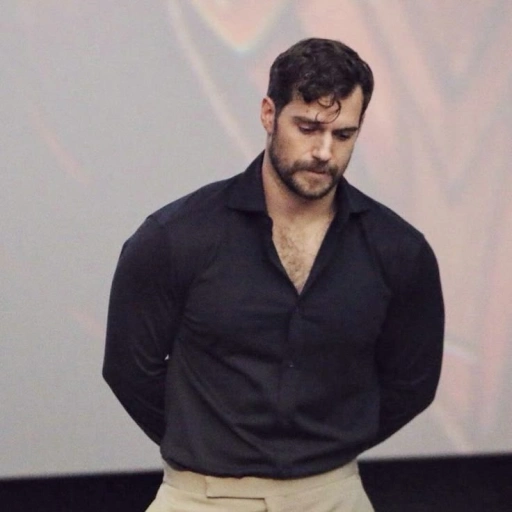 Henry Cavill