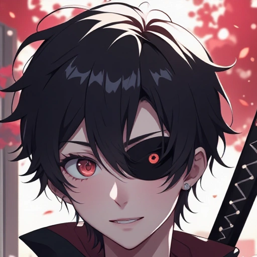 Lyokha (Katana Training)
