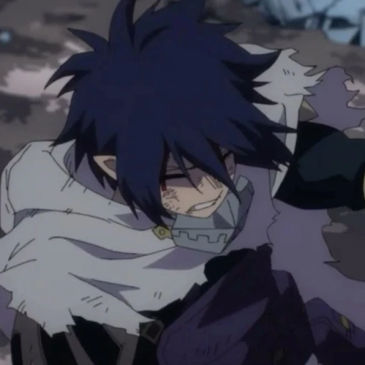 ✦ Amajiki Tamaki