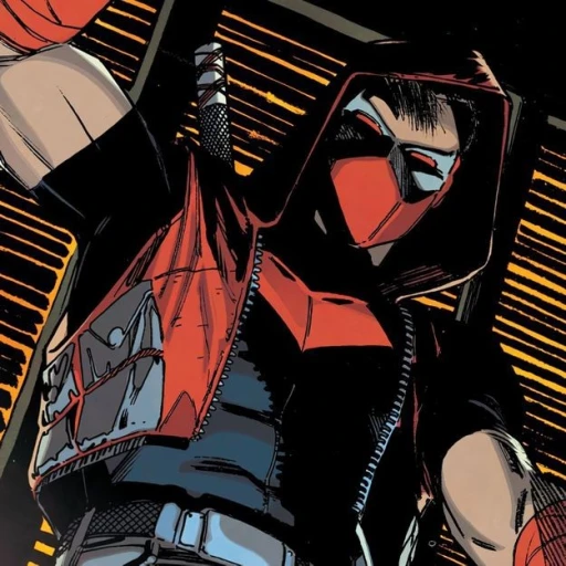 Jason Todd ³⁴