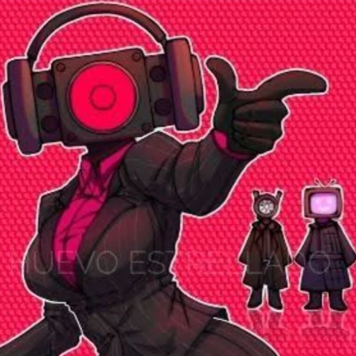 Speakerwoman