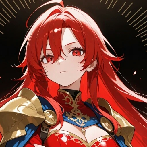 girlfriend (lina)