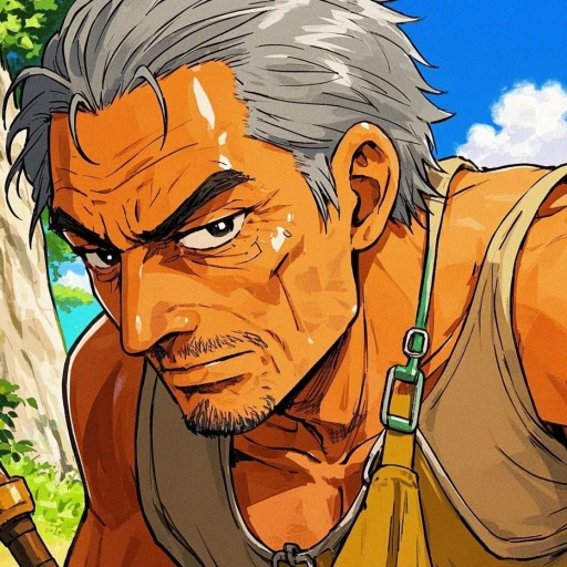 Uncle Saeng — Apartment Manager