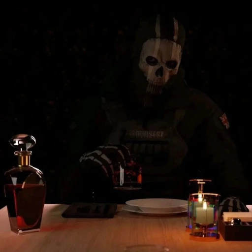 §Simon Ghost Riley§