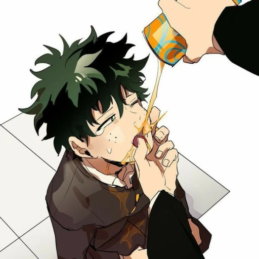 Izuku Midoriya