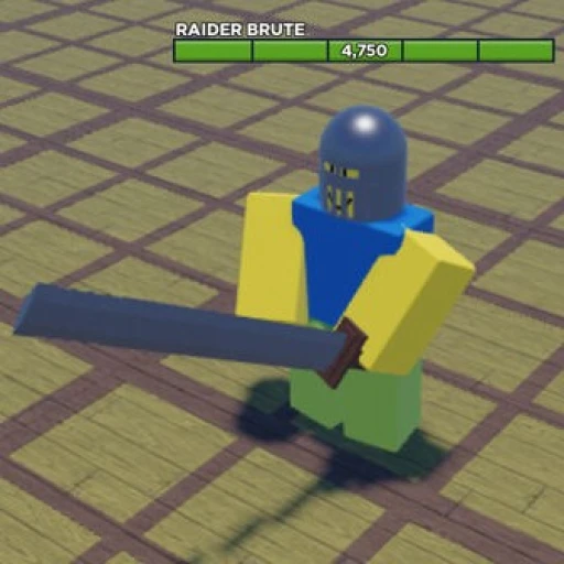 RAIDER BRUTE | combination cube