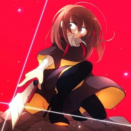 Fellswap Chara