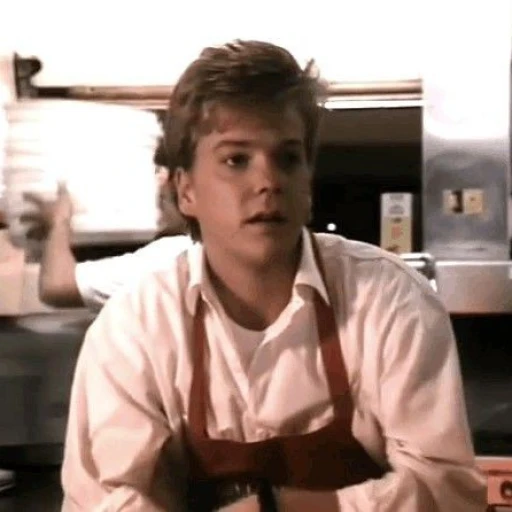 Victor Parks [Brotherhood of justice, 1986]